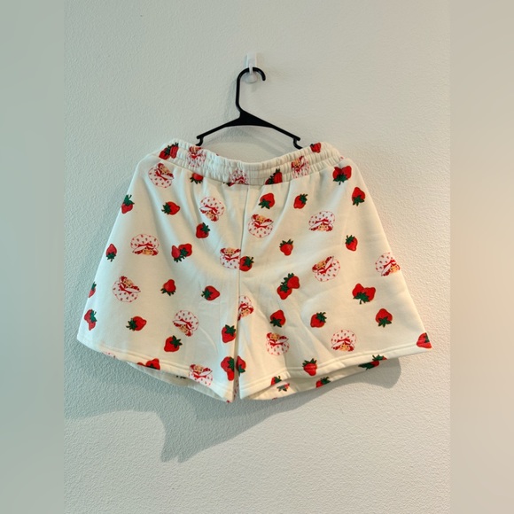 NWOT Strawberry shortcake short (L) - Picture 2 of 3